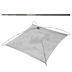 Zebco Köderfischsenke Mit Teleskop Senkstab Set